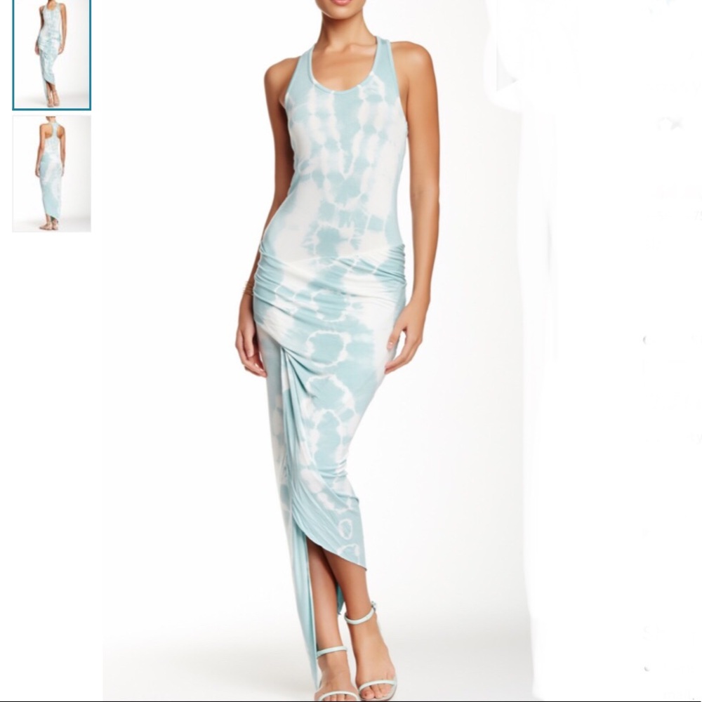 YFB Sassy Raceback Maxi